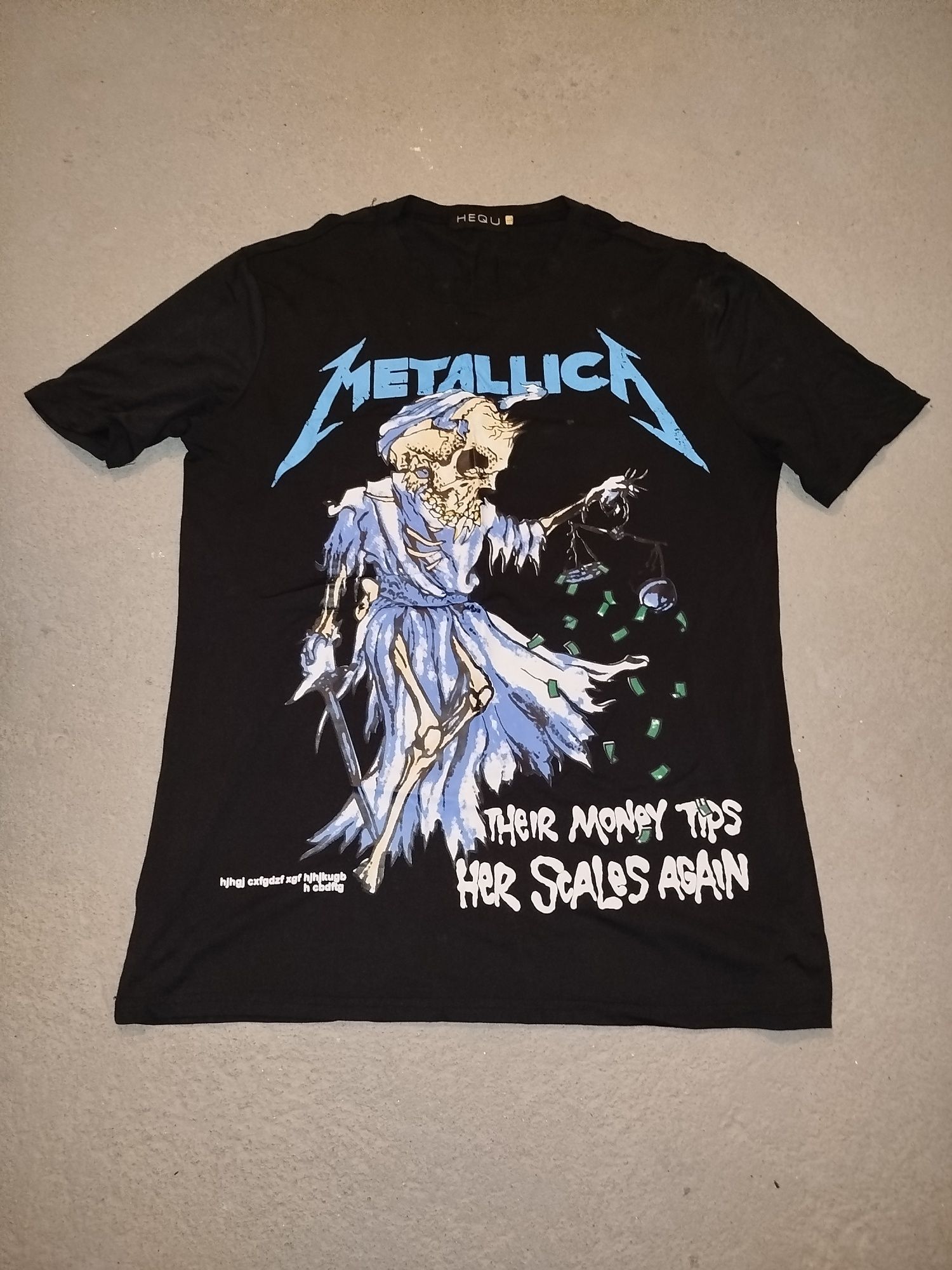 T-shirt masculina