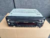 Radio Pioneer DEH-1530R (samochodowe). 1 DIN, CD, 12V. Radioodtwarzacz
