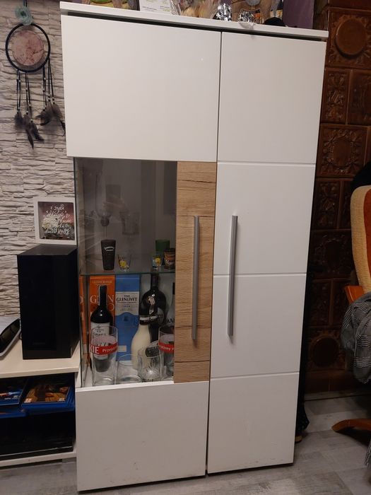 Meble do salonu komplet [REZERWACJA]