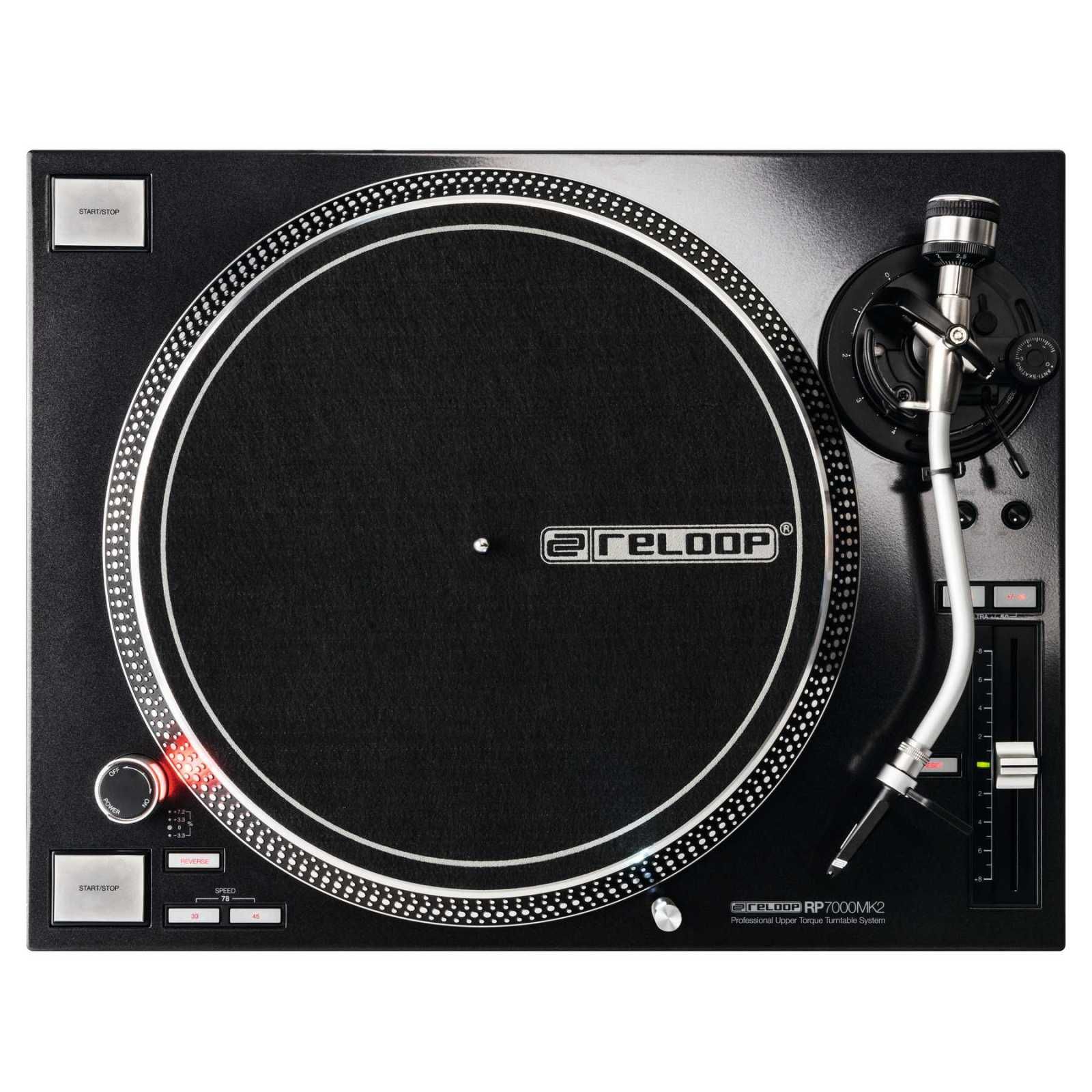 Reloop RP-7000 MK2 (Used device) | є в наявності