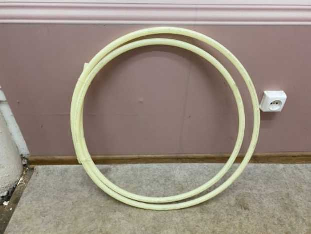 Труба поліетиленова для водопостачання TECE PE-RT/AL/PE Ø 16/20/25/32