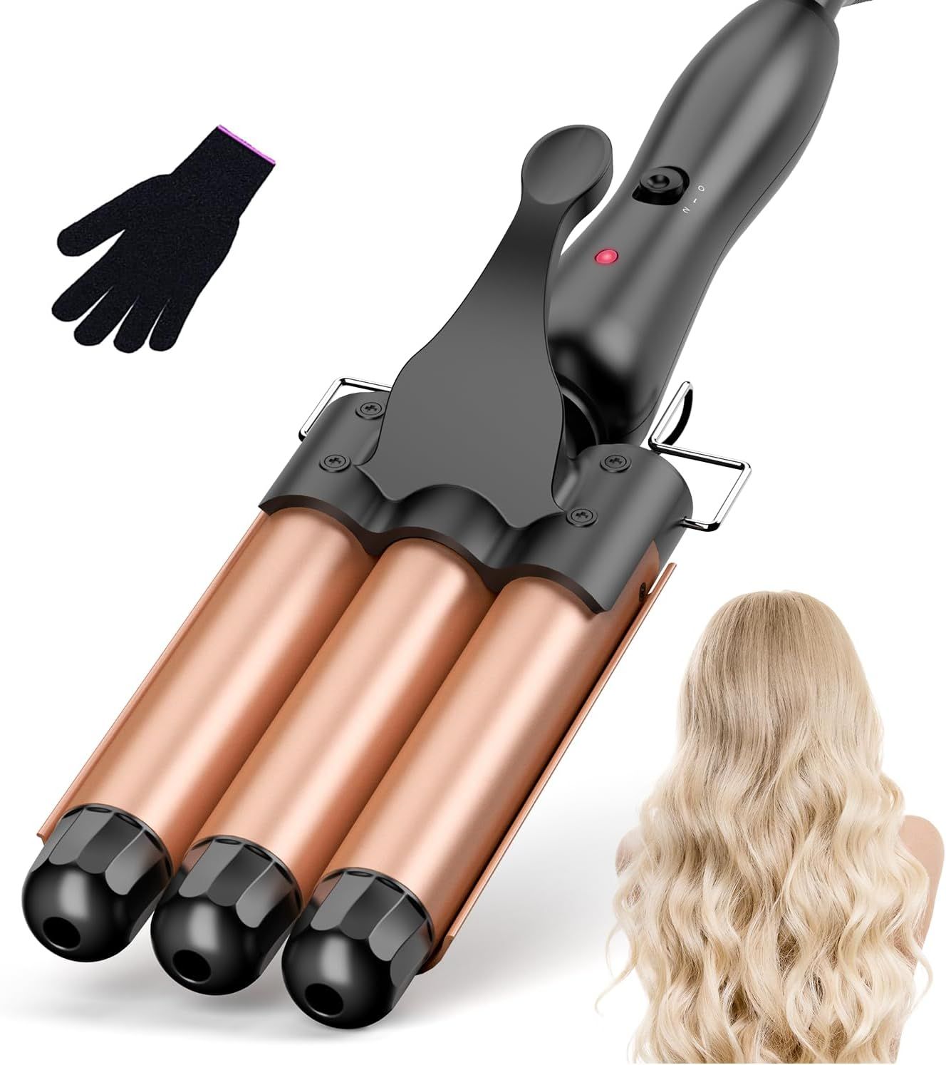 Lokówka automatyczna Bestope HAIR WAWER