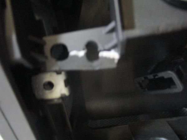 Consola central VOLKSWAGEN Passat (3C2)