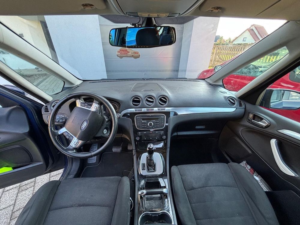 Ford galaxy 2012 2.0 eco boost