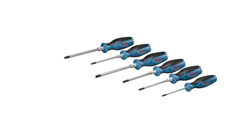 Ручной инструмент Bosch Professional, Bosch Professional VDE