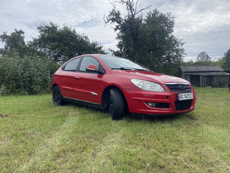 Chery. m11 .2012