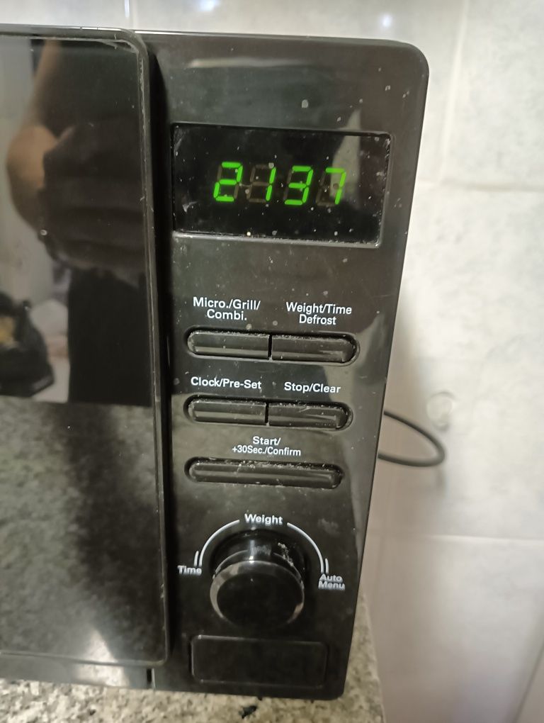 Microondas Ambiano
