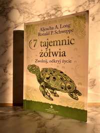 7 tajemnic żółwia zwolnij, odkryj żyjcie