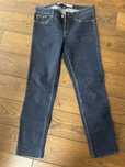 Damskie spodnie jeans