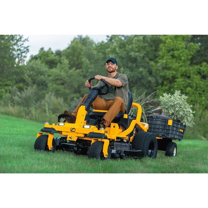 Cub Cadet Zero Turn XZ6 S127 Ultima KAWASAKI traktor ogrodowy kosiarka