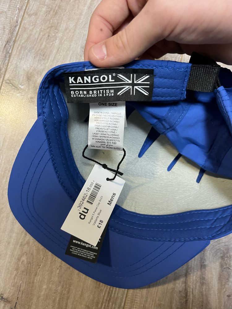 Пятипанелька kangol