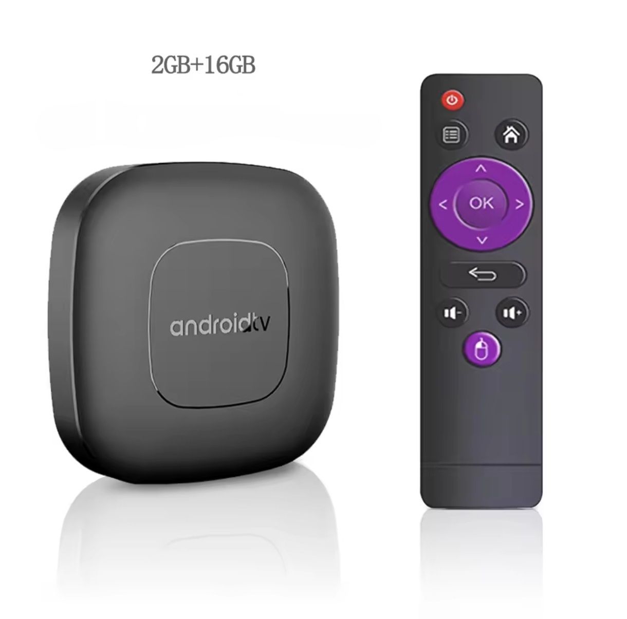Box android x96 TV - android 13.0