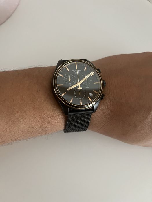 Relogio Tissot PR100 Chronograph