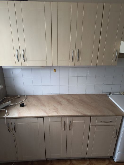 Meble kuchenne za darmo do odbioru w czwartek 27