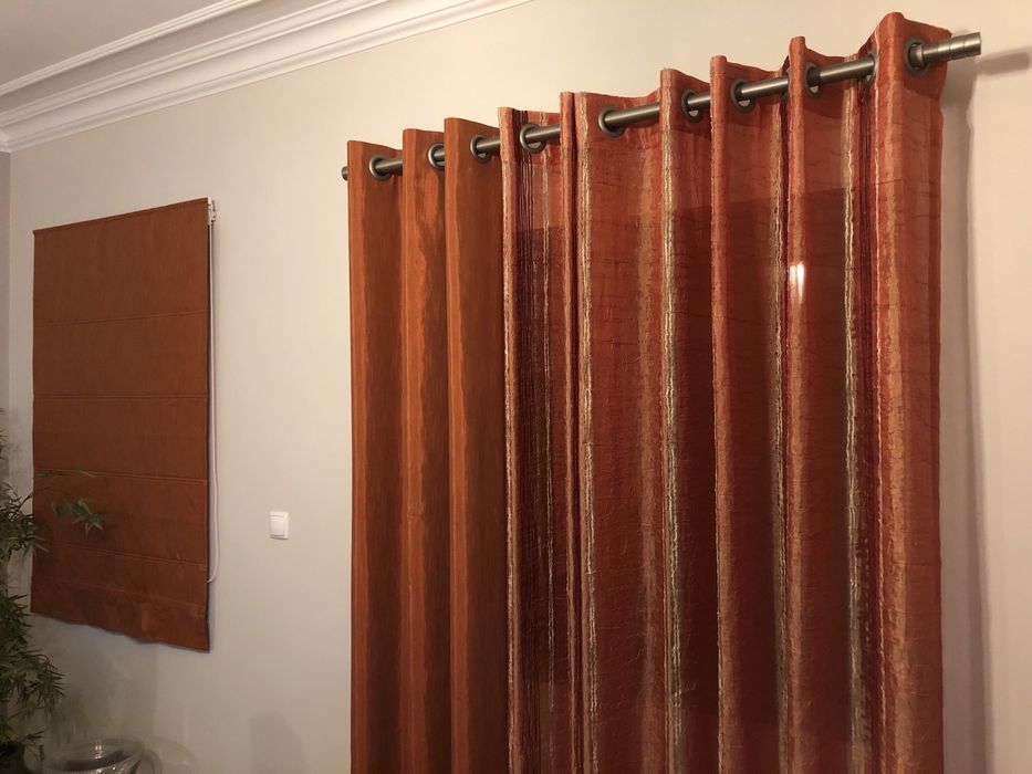 Cortinado Japonês