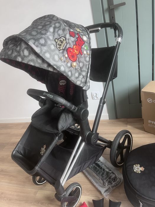 Cybex priam 2.0 rebellious