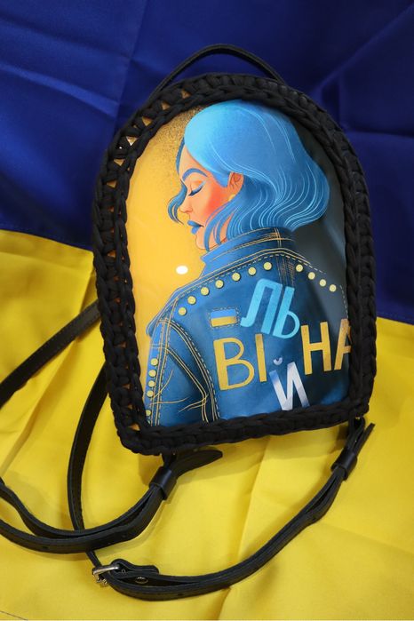 Патріотичний рюкзак