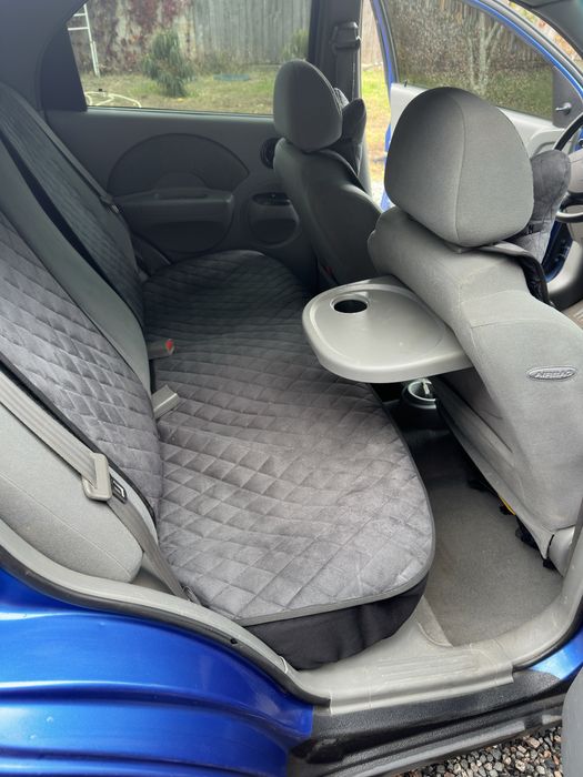 Продам Chevrolet Aveo 2005