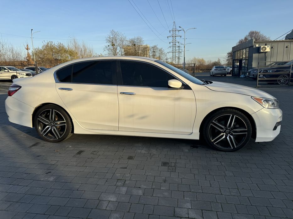 Honda Accord 2017 2.4 Львів, Свіжопригнане!!!