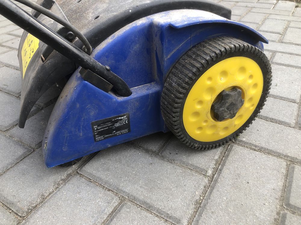 Wertykulator Einhell