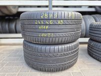 Continental ContiSportContact 5 275/40r19 101Y Rant ochronny N2875