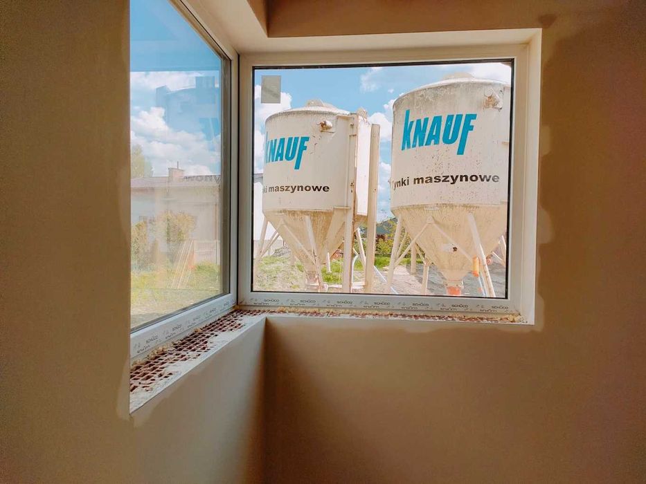 Tynki maszynowe Grójec, Warka