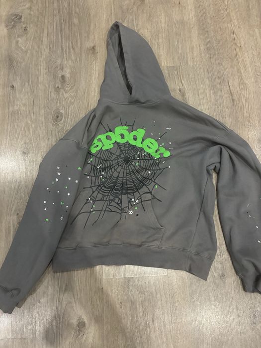 Bluza spyder rozmiar L