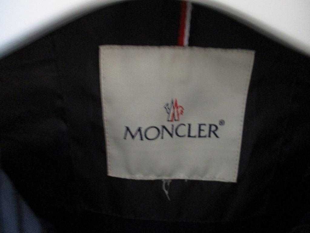 куртка ветровка Moncler Монклер