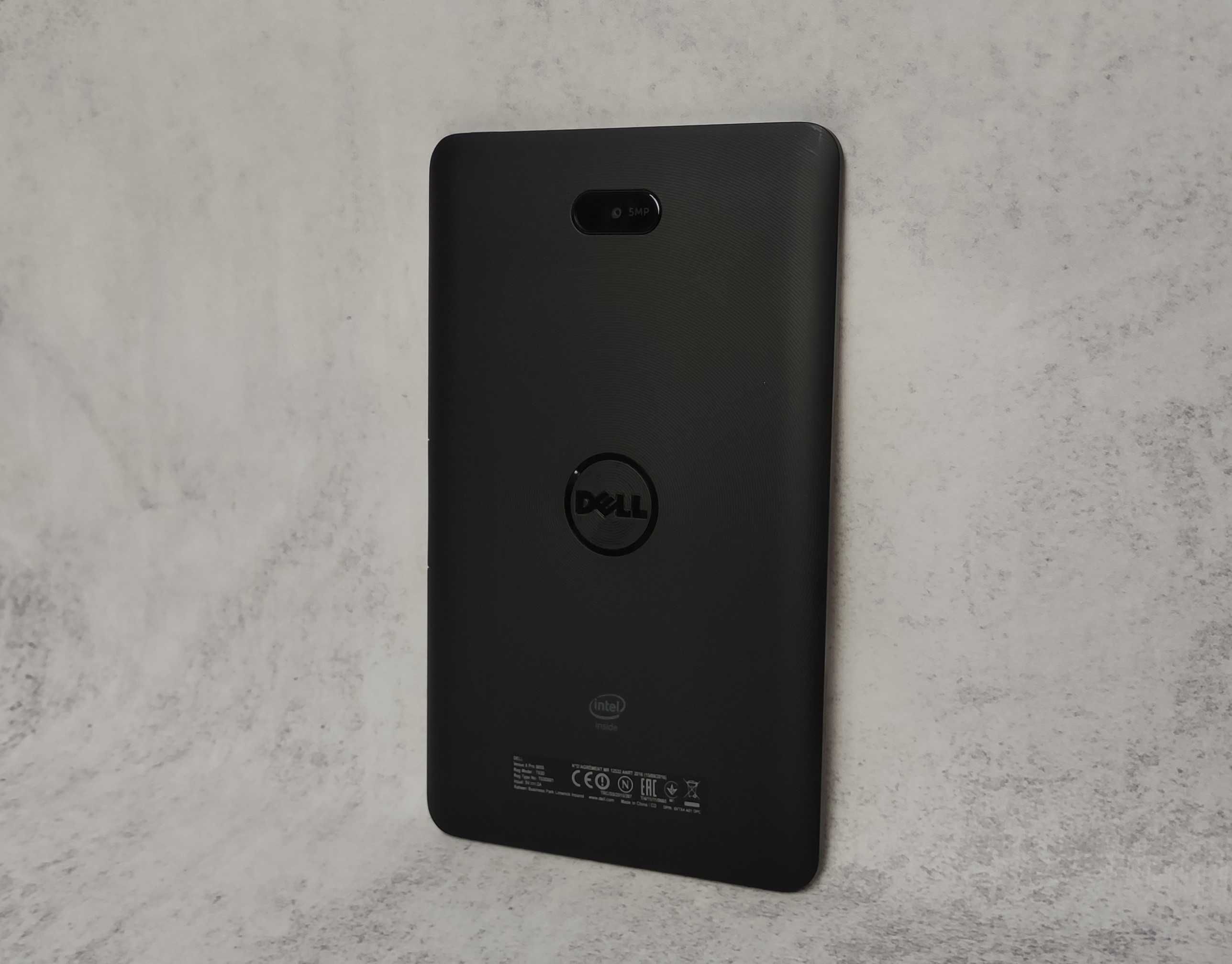 Планшет 8" Dell Venue 8 Pro 4/64 1200x1980 IPS Windows 10 LTE Гарантія