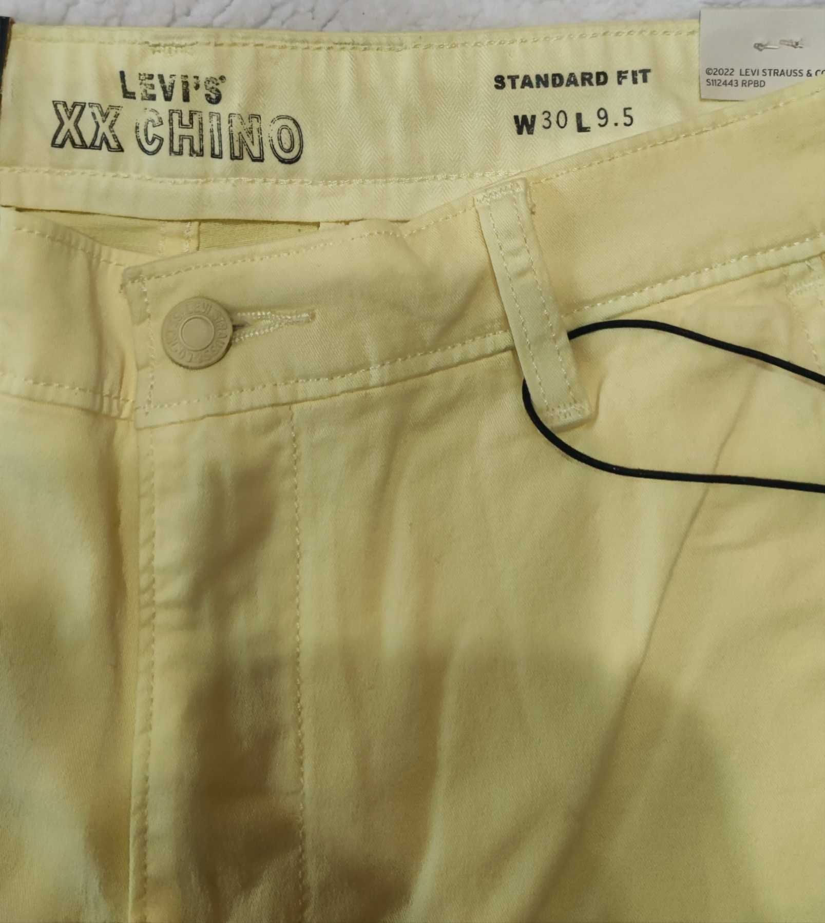 Шорти Levis на літо W30 L9.5