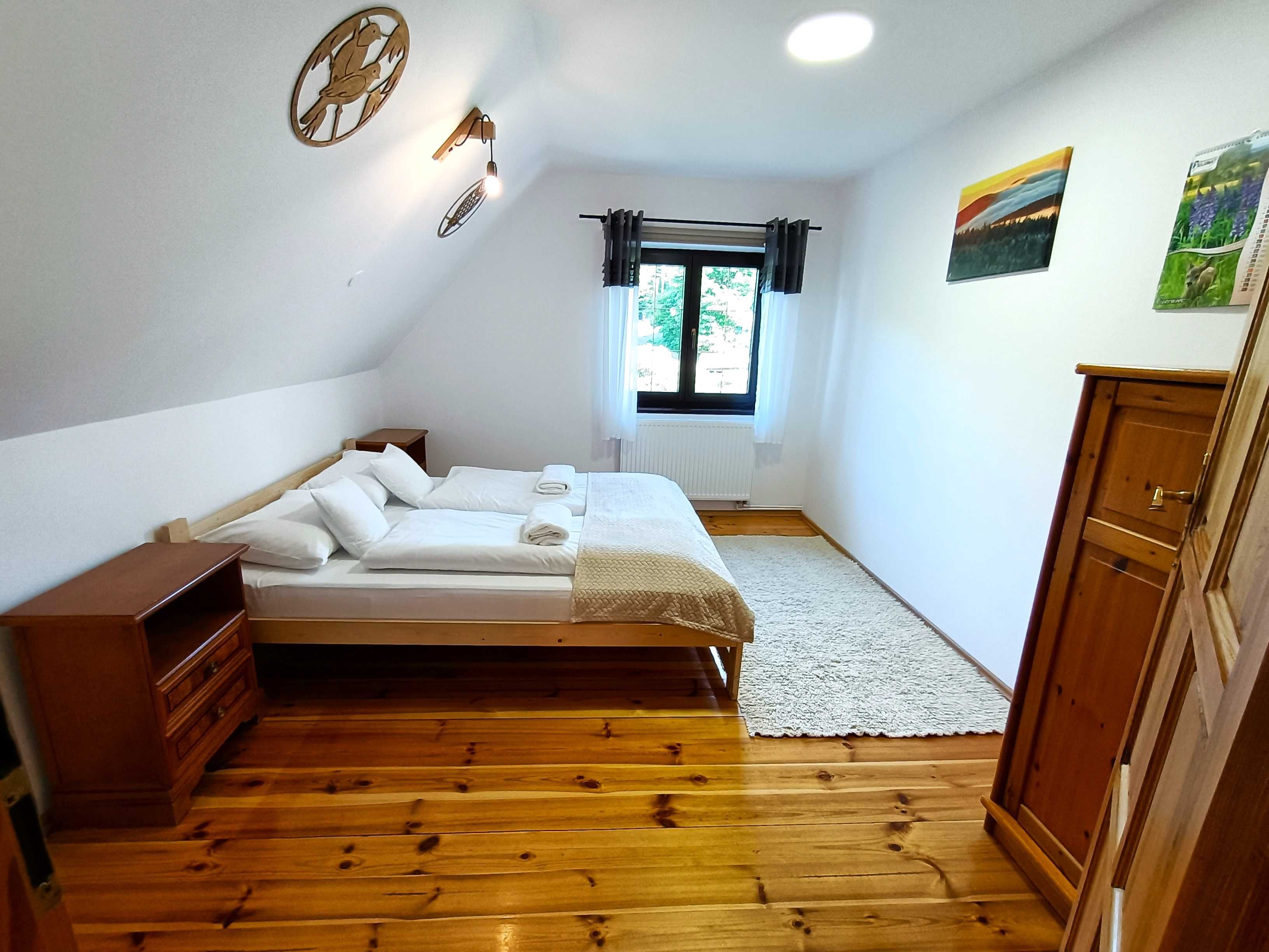 Dom do wynajęcia w Górach Sowich  do 11 osób