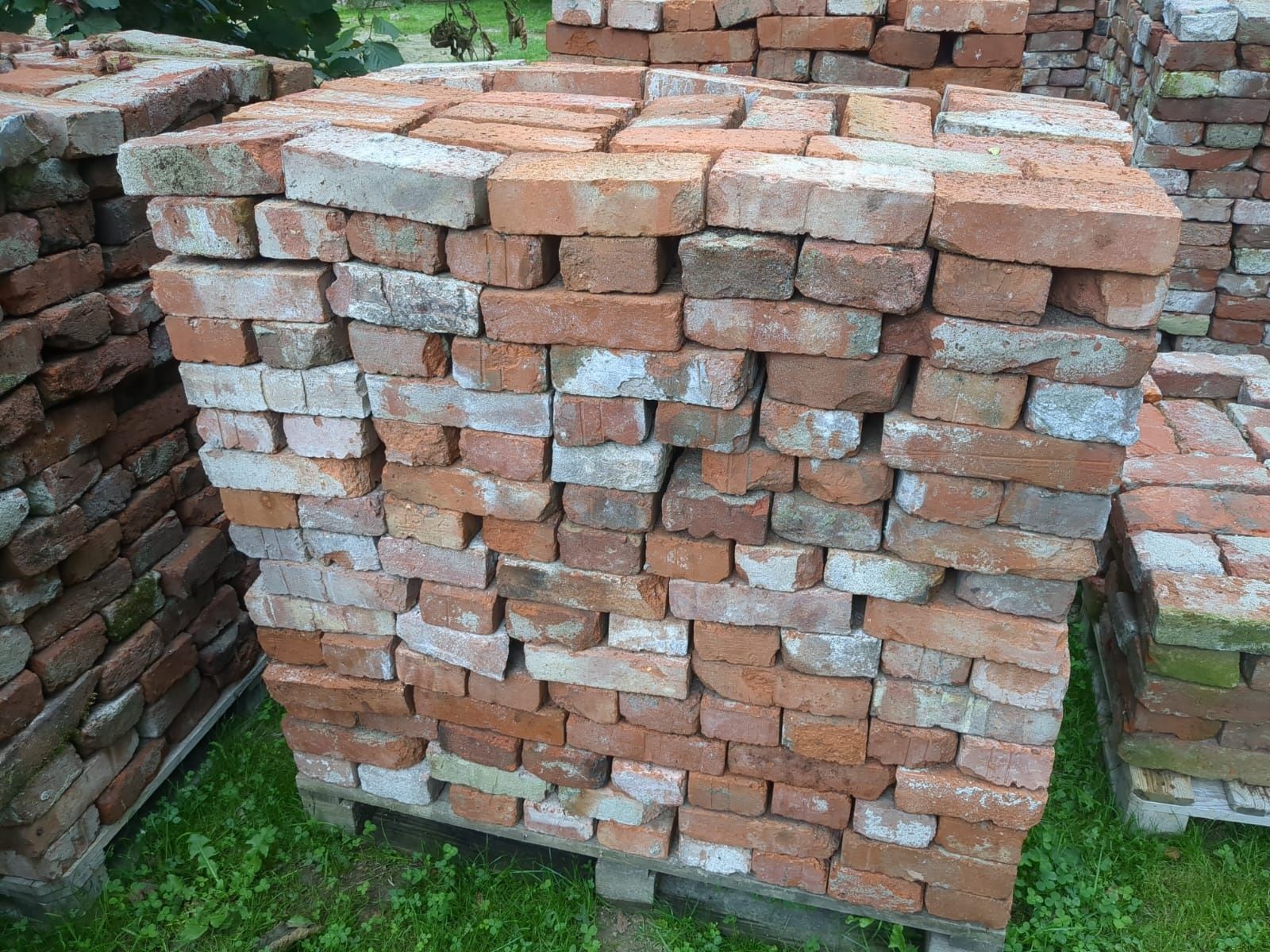 Cegła rustykalna
