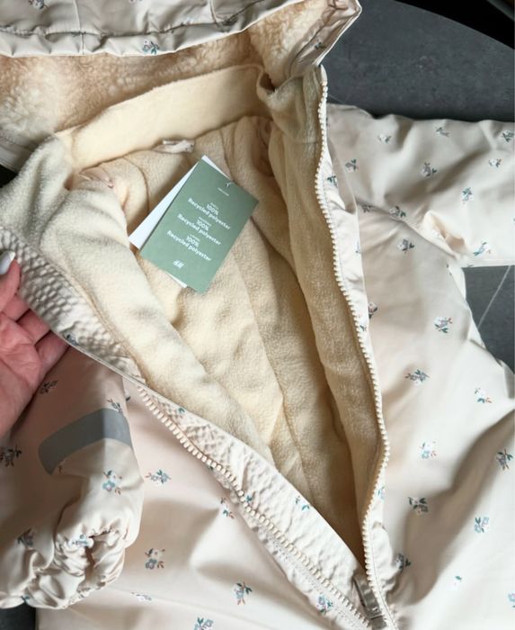 Новий дитячий зимовий комбінезон H&M на зріст 92 та 98 см