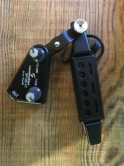 Pickup (captador) p/ Guitarra Classica