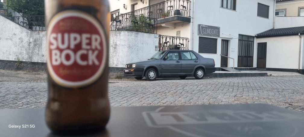 VW Jetta 1.3 Cat