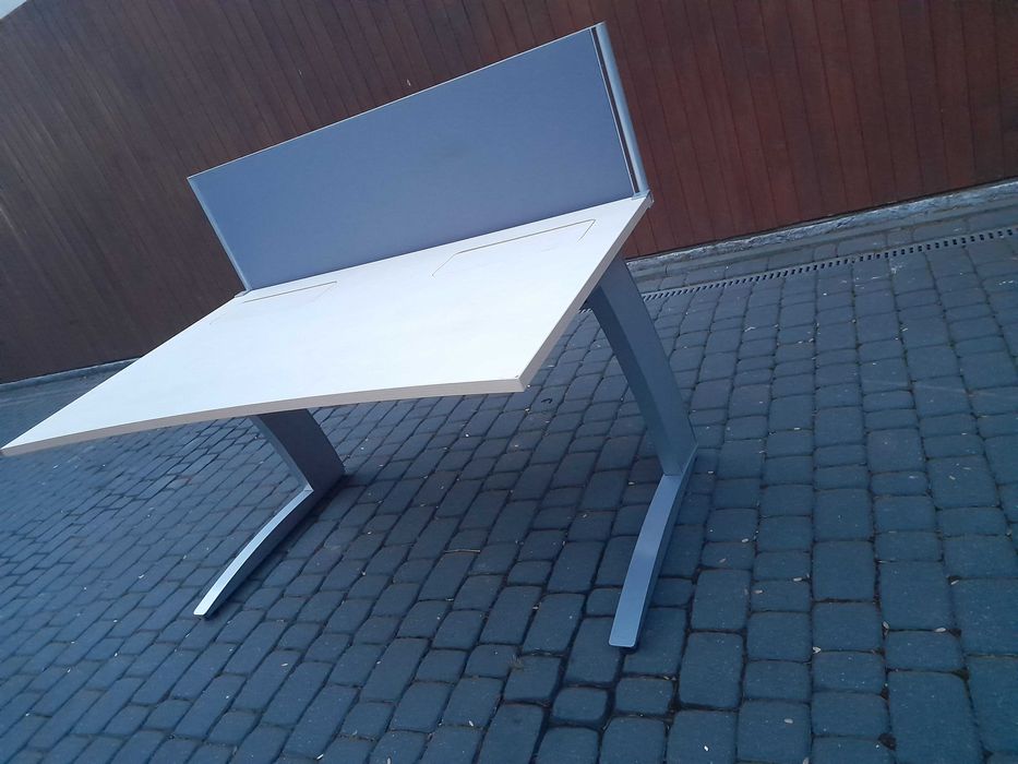 Duże biurka regulowane 180/90 160/90 140/90