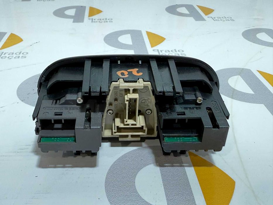 Regulador Espelhos e Botão dos Bancos aquecidos mini Cooper S R50 R53