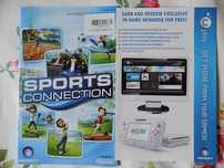 Sports Connection - instrukcja do gry na Nintendo Wii U