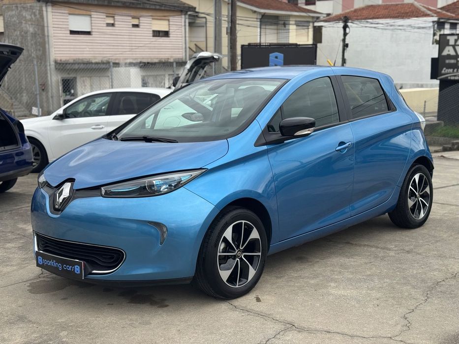 Renault Zoe