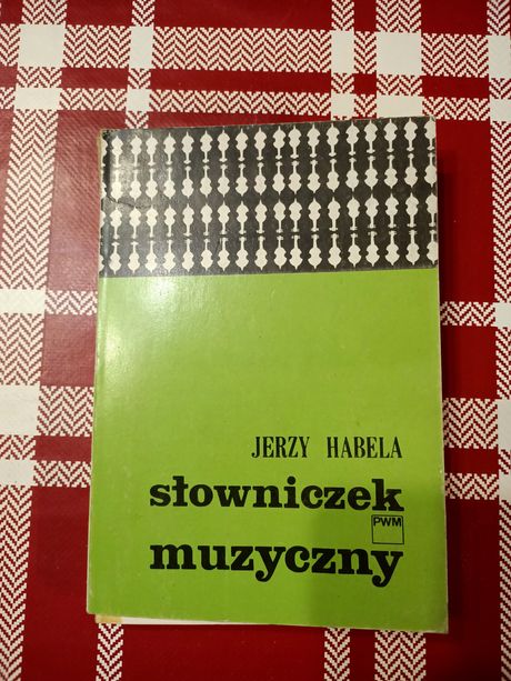 Słowniczek muzyczny