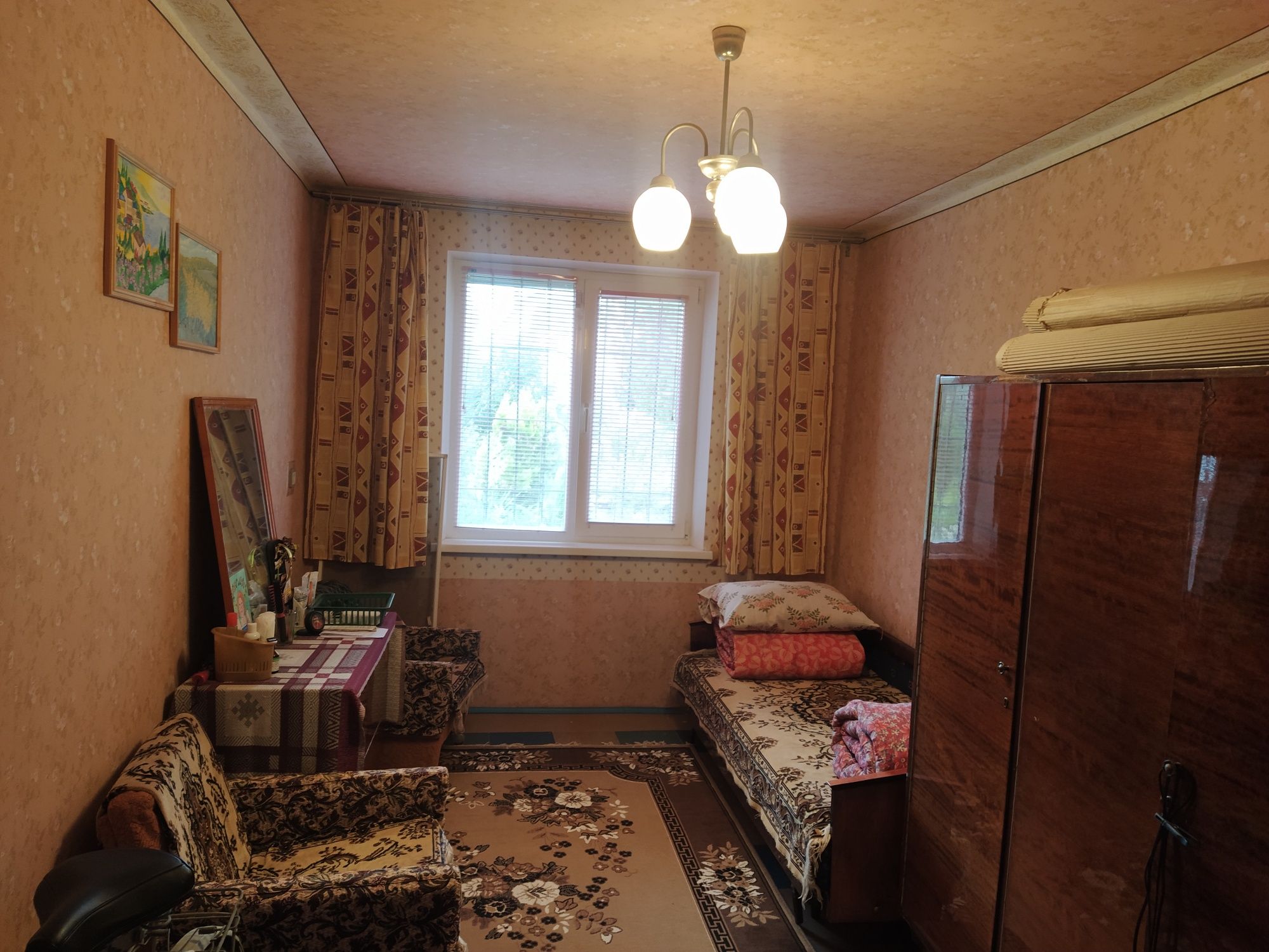 Продам дачу в Новоселовке.