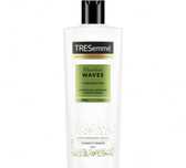 TRESemmé Flawless Waves odżywka nawilżająca do włosów falowanych 400ml