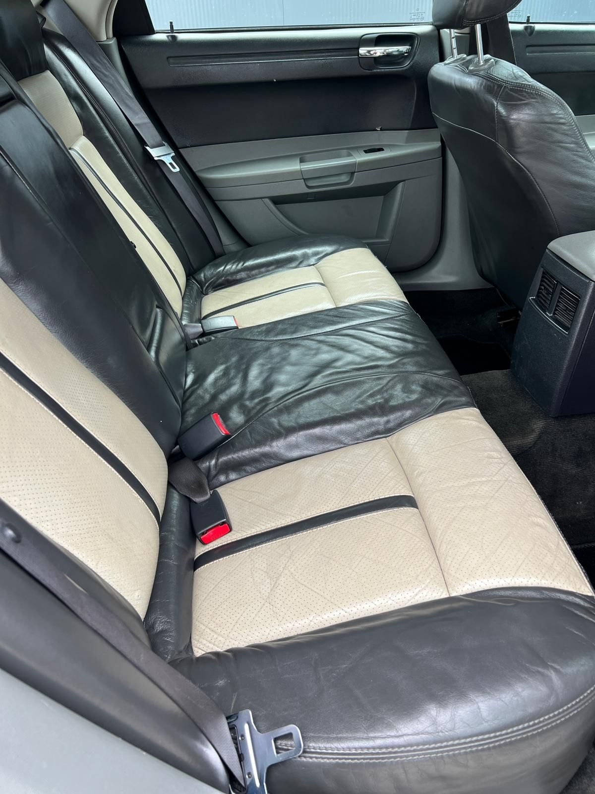 Chrysler 300C  3.5 LPG/2005r/Automat/Skóra/Android/Szyberdach/Zamiana