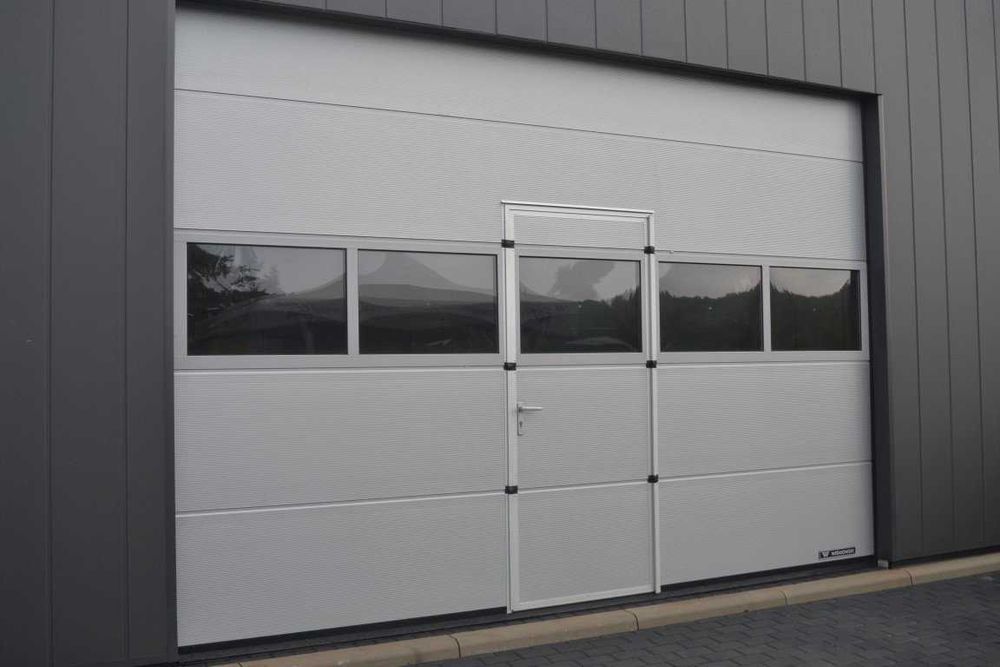 BRAMA przemysłowa Makro Wiśniowski / Żory, Świerklany, Pawłowice