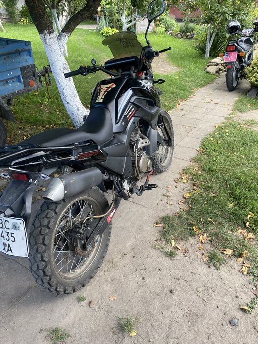 shineray x trail 250