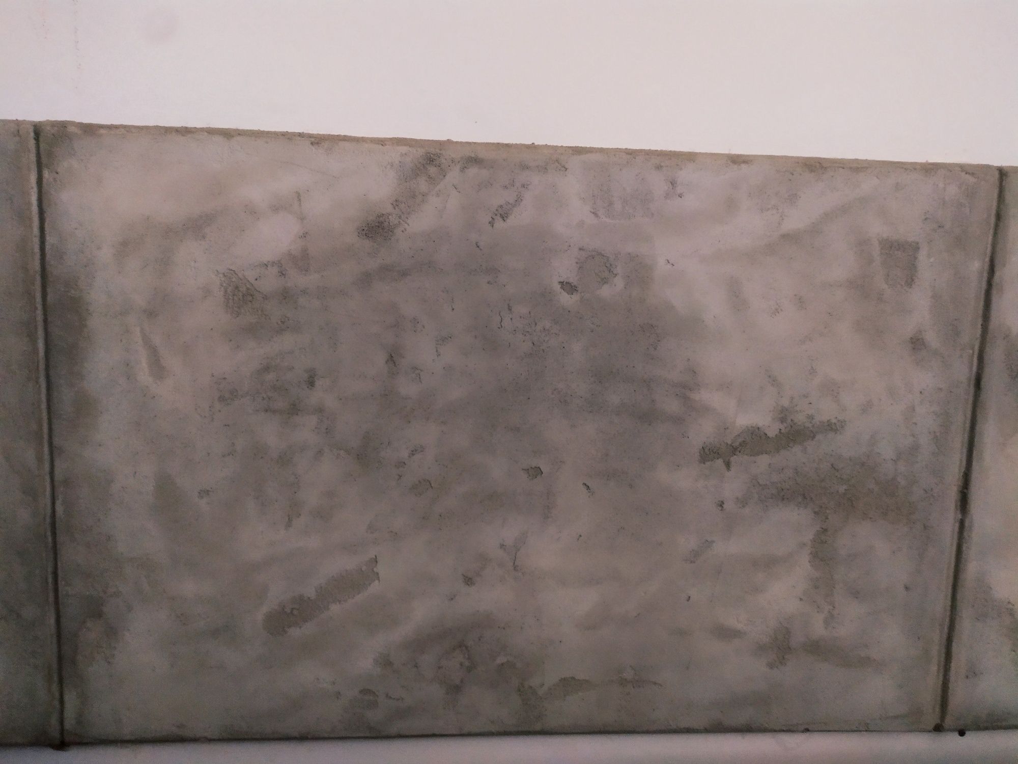Panele/Płyty dekoracyjne, beton architektoniczny.