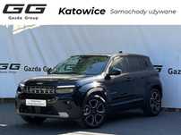 Jeep Avenger 1.2 T 100KM mHEV Summit eDCT6 | Krajowy | Aso | Bezwypadkowy