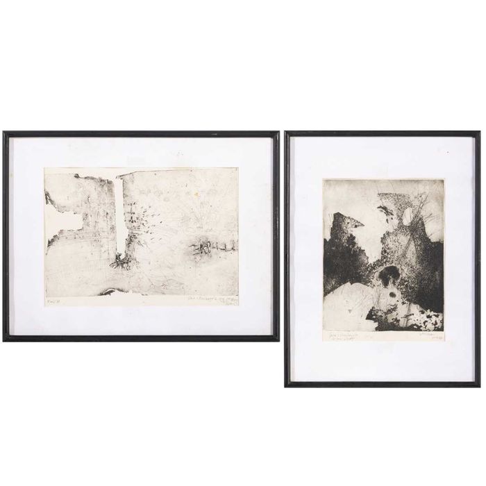 Lote Obras Pintura Portuguesa 45