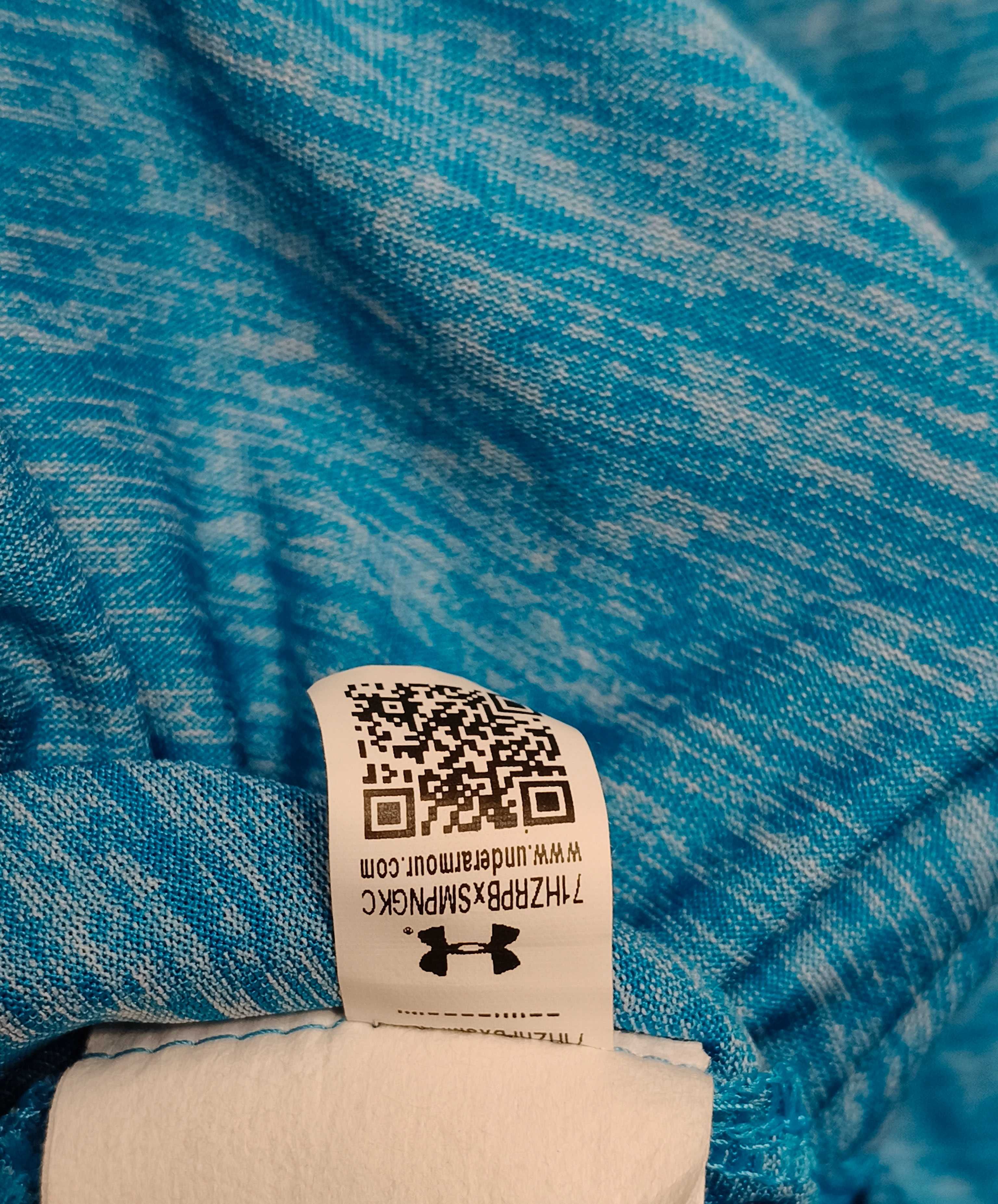 Футболка, куртка, реглан чоловічий на замке - Under Armour оригинал