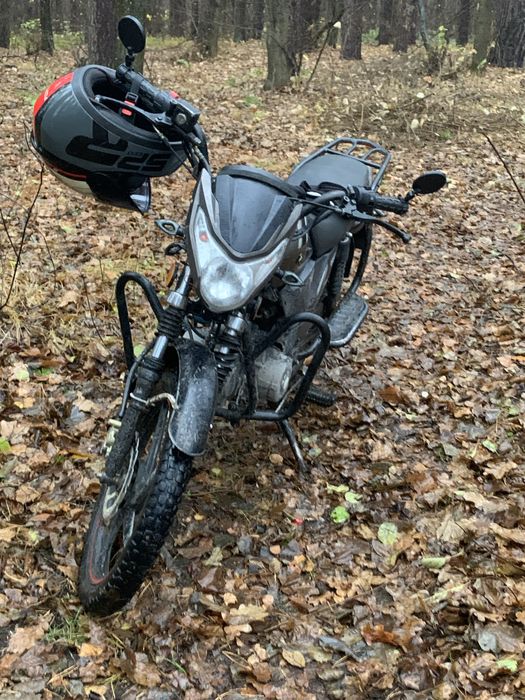 Продам Спарк 125c/2c
